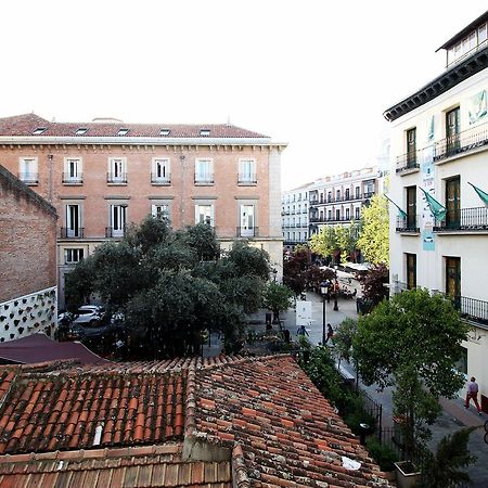 Huertas Apartment - Estancias Temporales มาดริด ภายนอก รูปภาพ