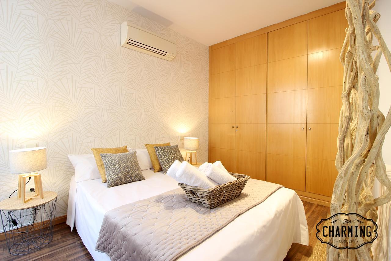 Huertas Apartment - Estancias Temporales มาดริด ภายนอก รูปภาพ