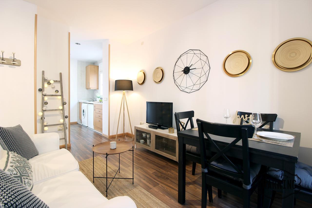 Huertas Apartment - Estancias Temporales มาดริด ภายนอก รูปภาพ
