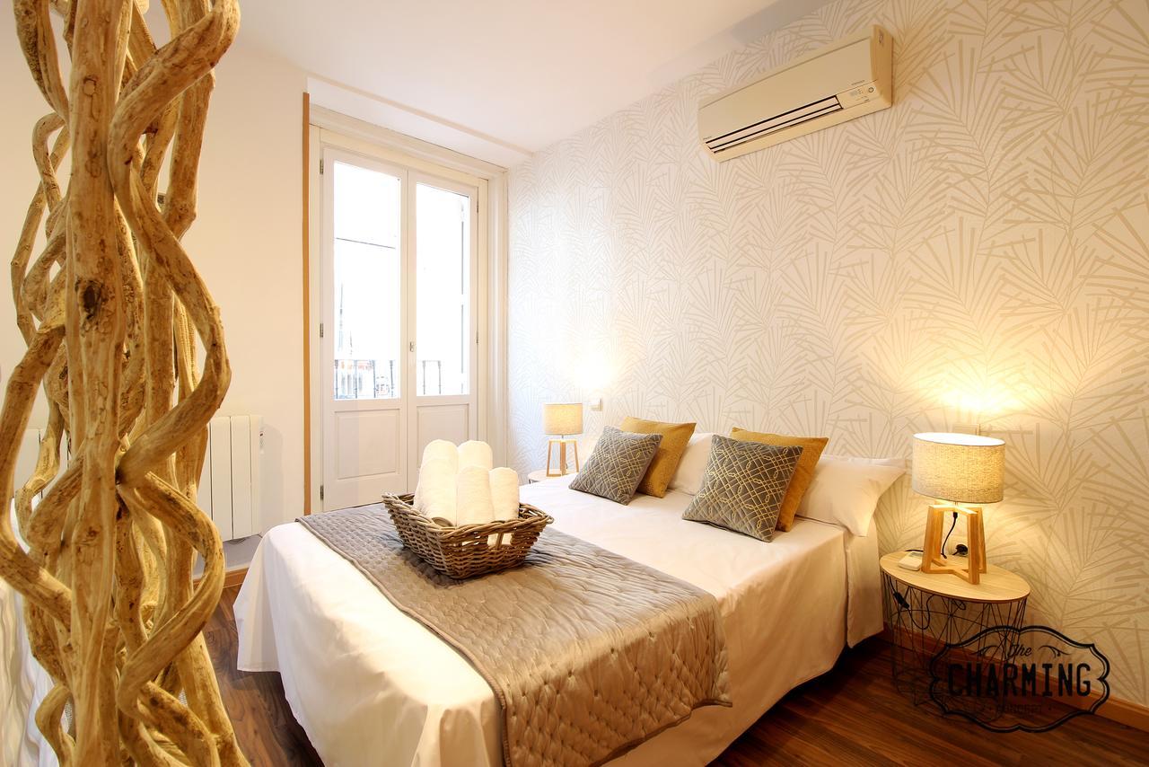 Huertas Apartment - Estancias Temporales มาดริด ภายนอก รูปภาพ