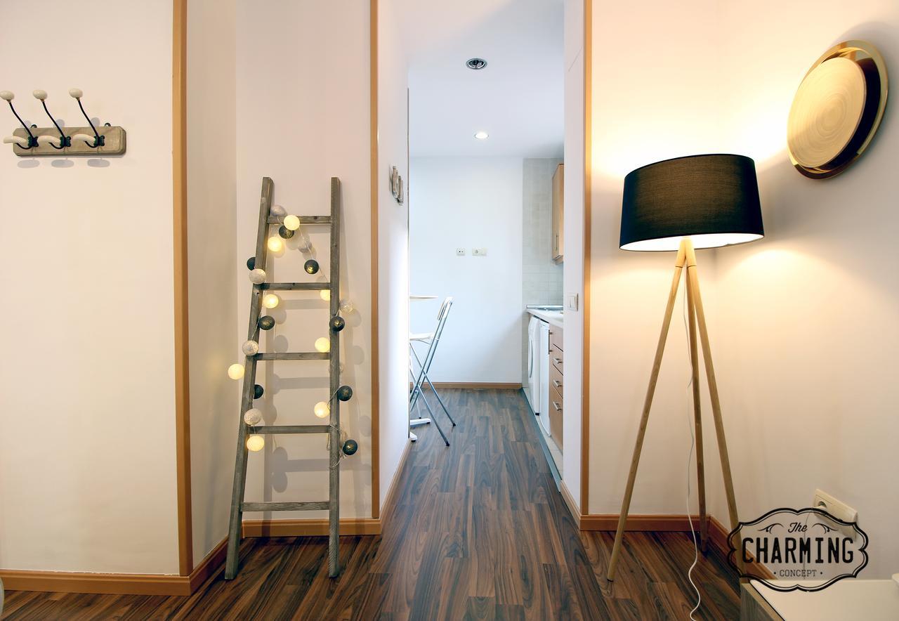 Huertas Apartment - Estancias Temporales มาดริด ภายนอก รูปภาพ