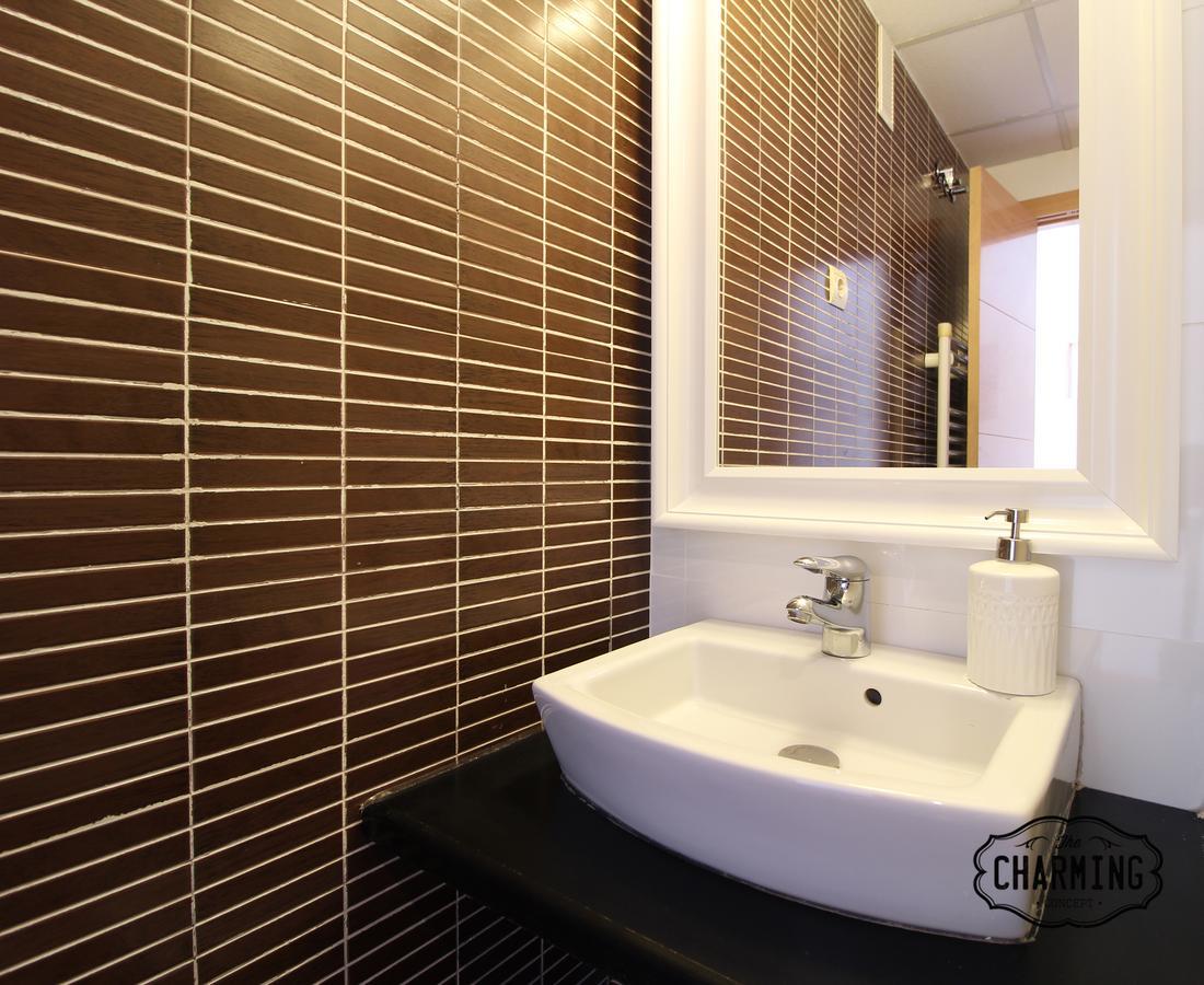 Huertas Apartment - Estancias Temporales มาดริด ภายนอก รูปภาพ