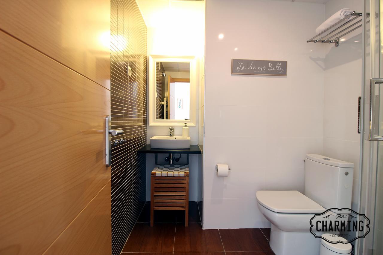 Huertas Apartment - Estancias Temporales มาดริด ภายนอก รูปภาพ