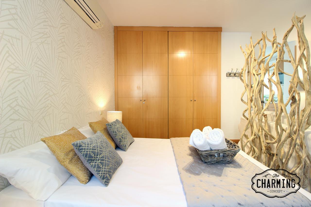 Huertas Apartment - Estancias Temporales มาดริด ภายนอก รูปภาพ