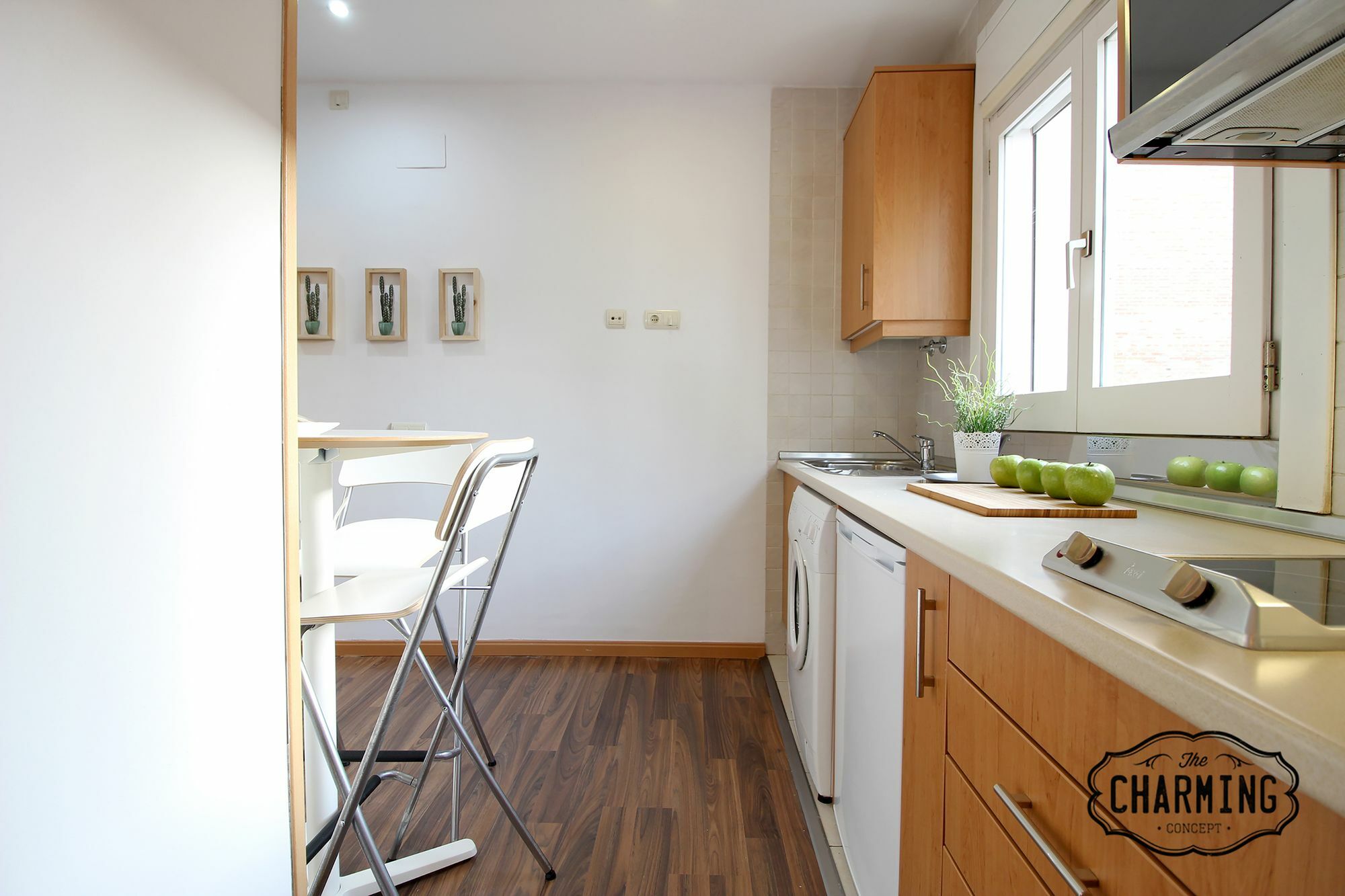 Huertas Apartment - Estancias Temporales มาดริด ภายนอก รูปภาพ