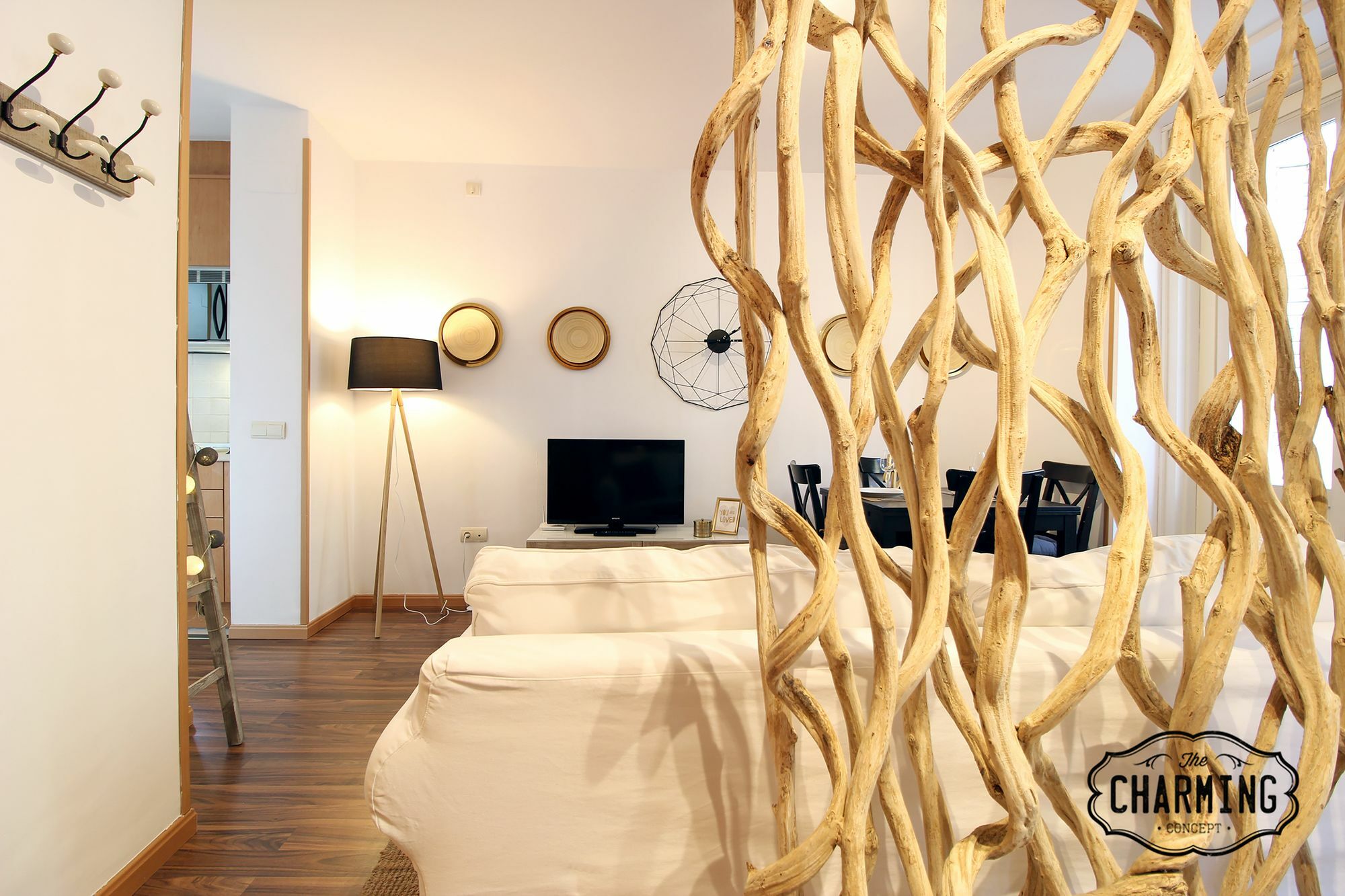 Huertas Apartment - Estancias Temporales มาดริด ภายนอก รูปภาพ
